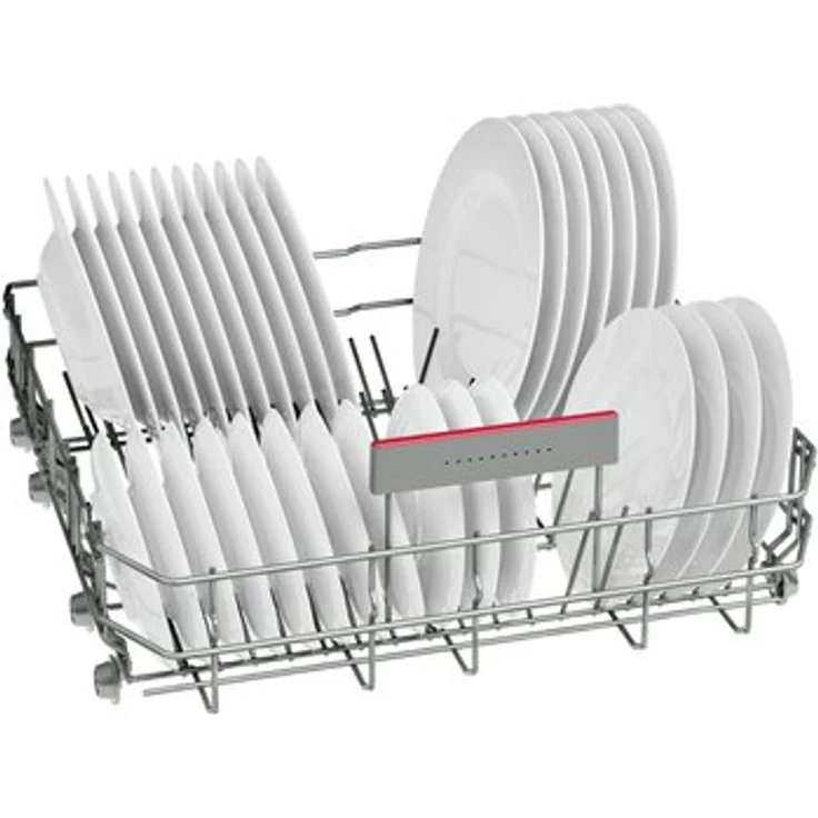 Bosch Serie 4 SMS46KI01E, freistehende Spülmaschine für 13 Gedecke, Edelstahl, A++, 46 dB, verstellbare Körbe – Bild 4