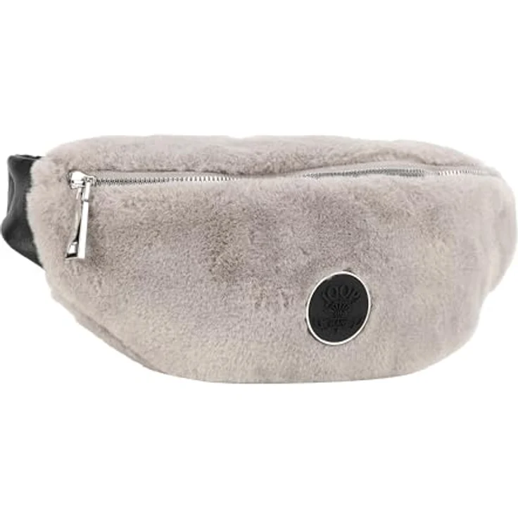 Joop! Jeans Coniglio Bibi Gürteltasche, 15 cm x 6 cm x 14 cm, 100% Polyester, weiß – Bild 2