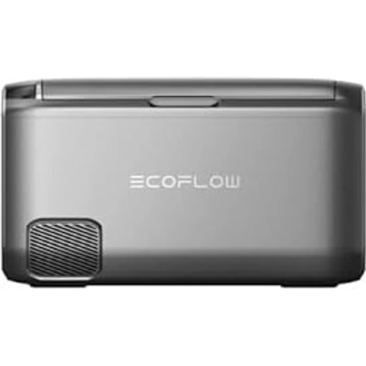 EcoFlow, Kühlbox (45 l) mit variabler Temperaturregelung, IPX4-zertifiziert, Solarladefunktion und KFZ-Anschluss – Bild 4