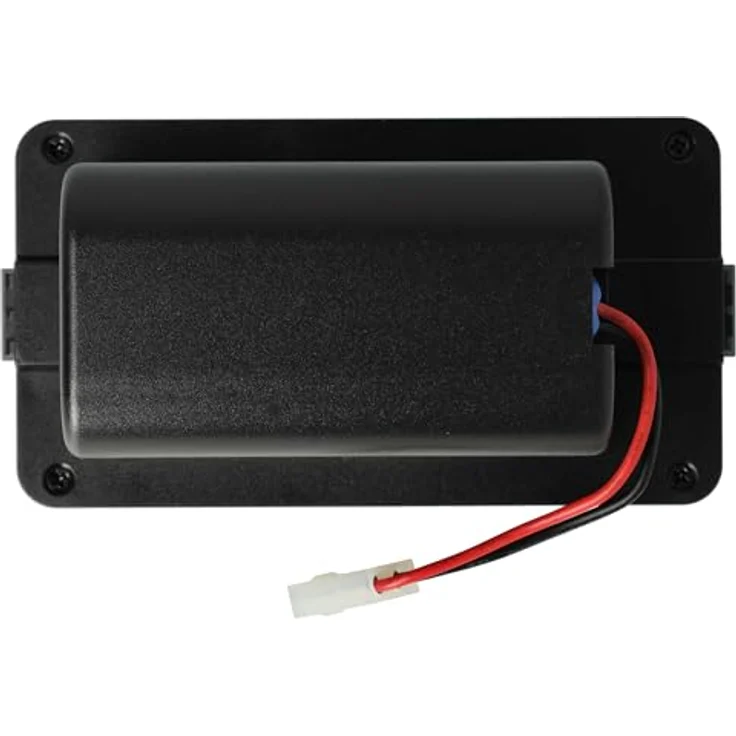 vhbw Akku kompatibel mit Rowenta X-plorer Serie 20 Aqua RR6875, RR6875WH Home Cleaner Heimroboter Schwarz (2600mAh, 14,4V, Li-Ion) - Wiederaufladbarer Hochleistungsakku mit Lithium-Ionen-Technologie – Bild 4