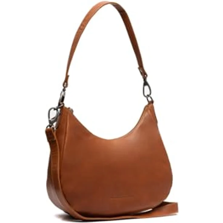 The Chesterfield Brand Alexandria Schultertasche, 100% Leder, 30 cm, braun – Bild 1