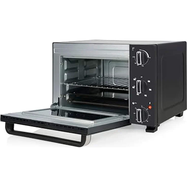 Tristar OV-3652 Minibackofen, 20 L mit Umluft-Funktion und 60-Minuten-Timer – Bild 7