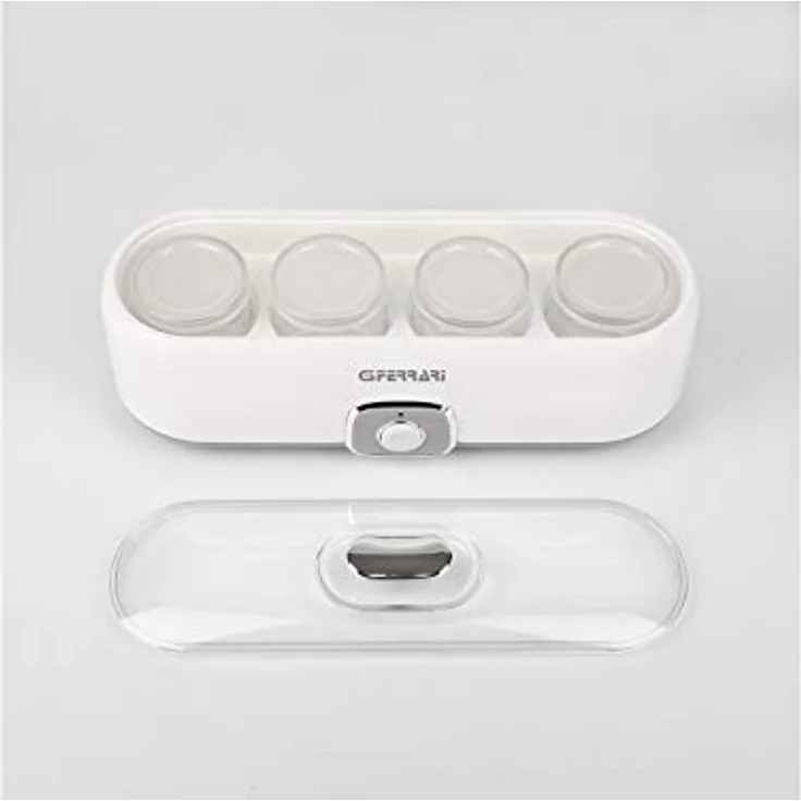 G3Ferrari G10133 Fermento 4 Joghurtbereiter – Bild 5