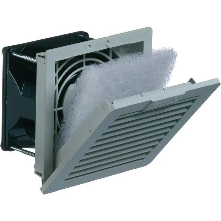 Pfannenberg Belüftungsventilator PF11000 230VAC IP54 Filterlüfter 25m³/h – Bild 1