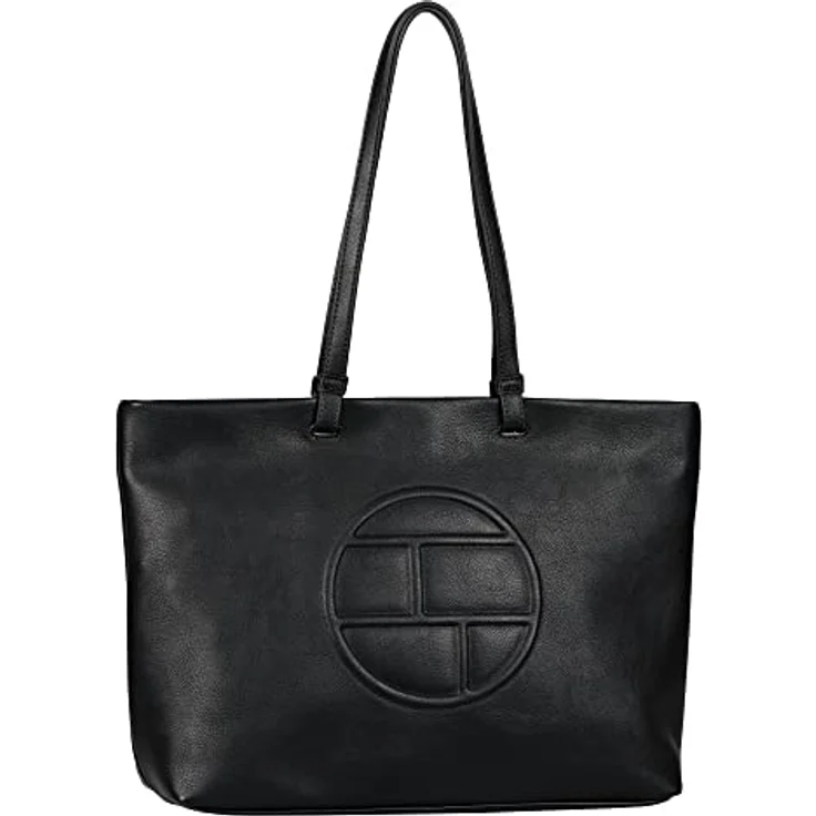 TOM TAILOR Shopper Rosabel, aus weich genarbtem Lederimitat im cleanen modernen Look, in verschiedenen Farben – Bild 2