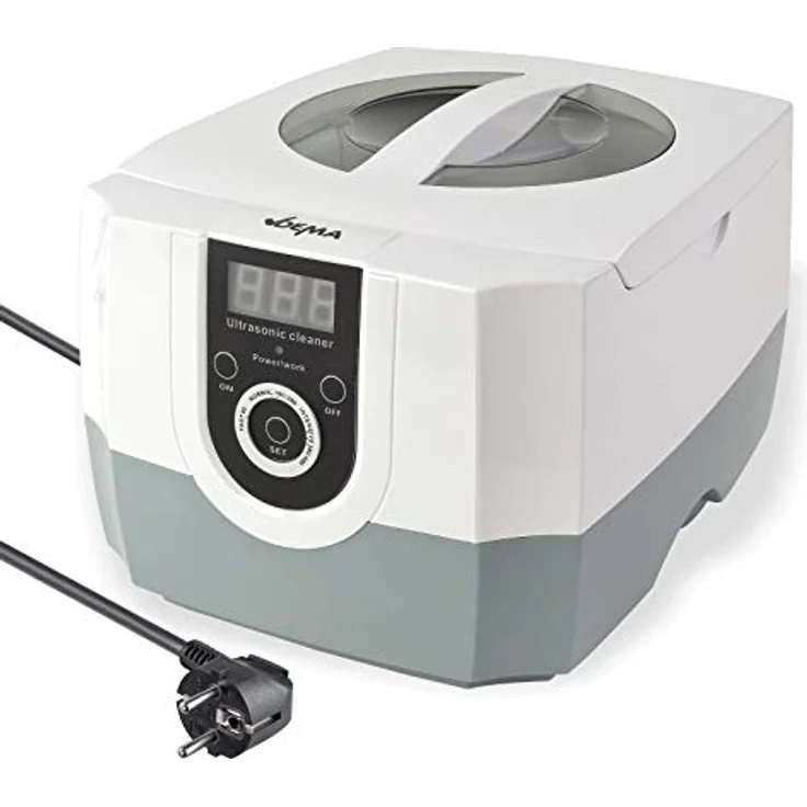 DEMA Ultraschallreiniger 1,4 L 70 W Ultraschallreinigungsgerät Ultraschallbad – Bild 2