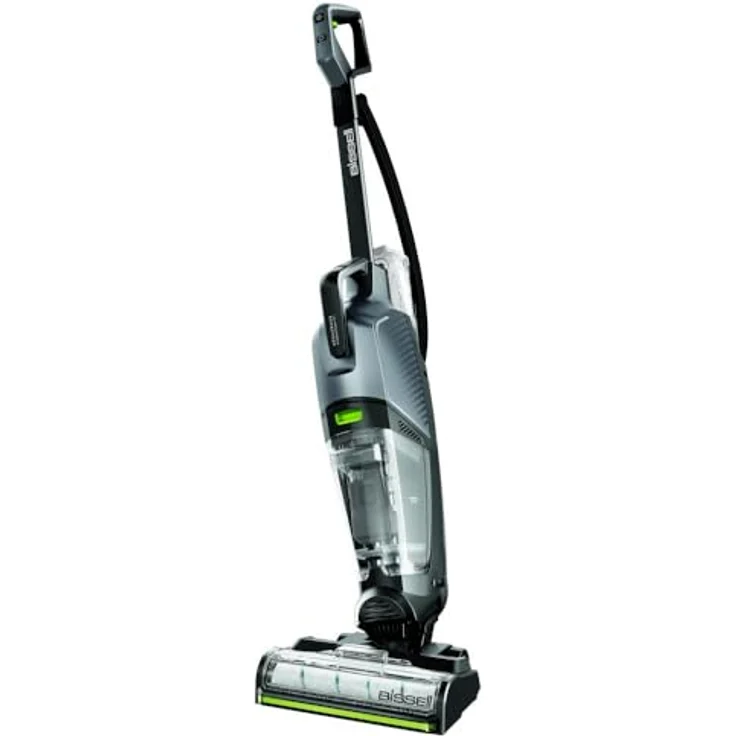 Bissell Crosswave HydroSteam Pet Pro All-in-one Multi-Surface Cleaner, Pilkas (3528N) - Mit HydroSteam-Technologie für ultimative Reinigungsergebnisse – Bild 2