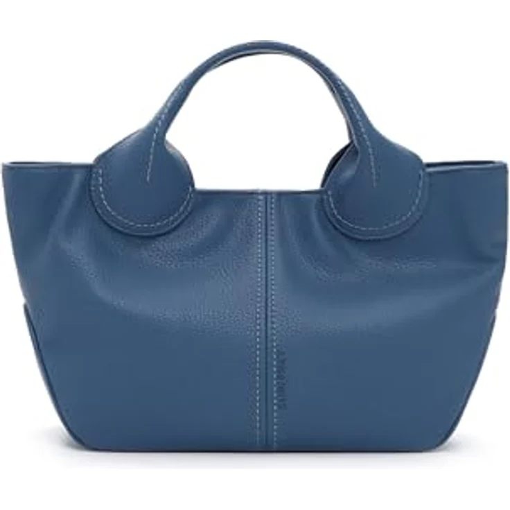 SURI FREY Shopper SFY Nessy, Damen Handtasche aus Feinsynthetik mit verstellbarem Umhängeriemen, uni Design – Bild 3