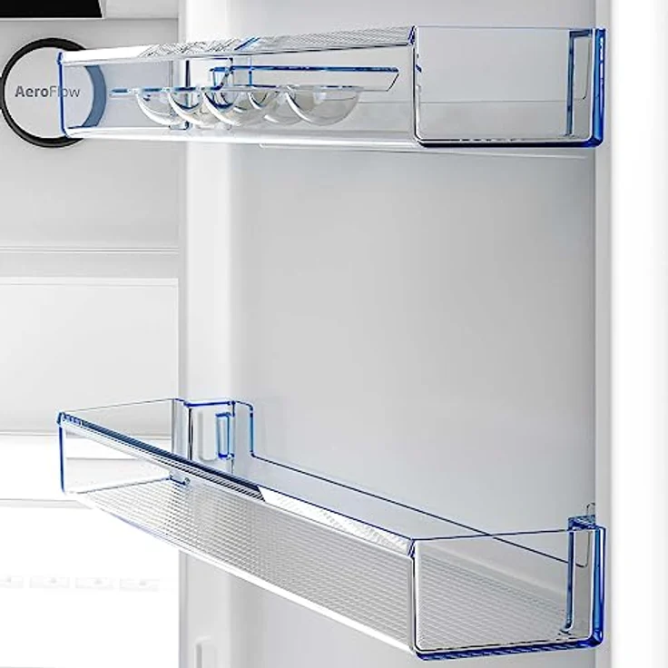 Beko B5RCNE366HXB Kühl-Gefrierkombination, freistehend, Energieklasse C – Bild 9