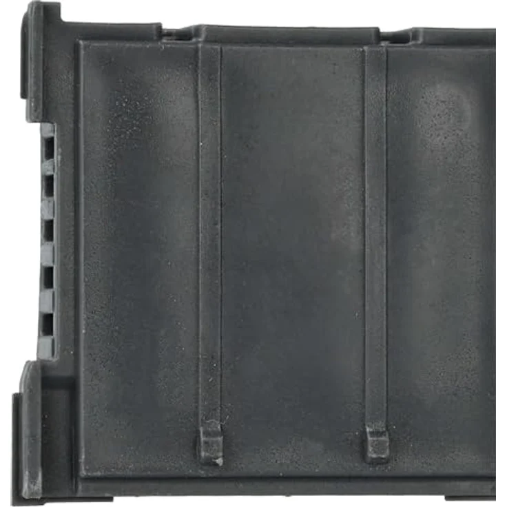 VHBW 2x Aktivkohlefilter kompatibel mit Liebherr ICBNd 5153-20B, ICBdi 5182-20A/B, grau, für Hygiene und Geruchsneutralisation – Bild 6