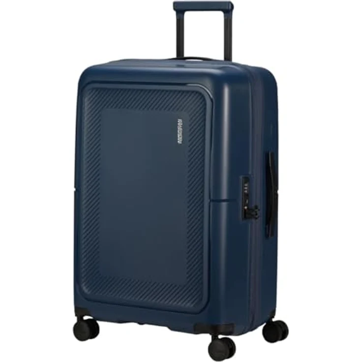 American Tourister® DASHPOP 77, Hartschalen-Trolley mit 4 Rollen, TSA-Zahlenschloss, großes Aufgabegepäck – Bild 2