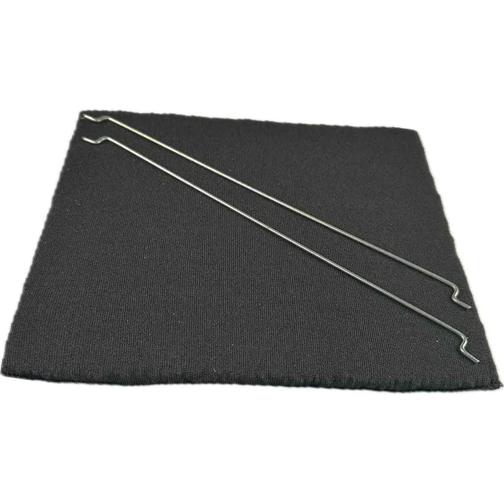 AIR2GO LongLife Aktivkohlefilter Turboair ACC0000458, waschbar, für Dunstabzugshauben, 227x205x10mm, 12 Monate Nutzungsdauer