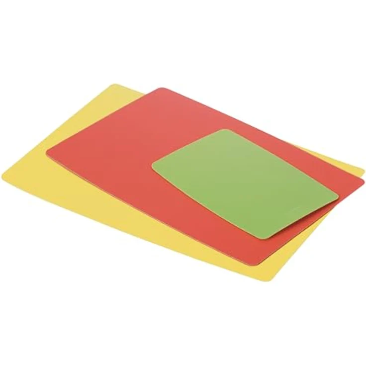 Tescoma B00CLDXE7A Schneidebrett, 8595028441987, Vert, Rouge, Jaune, 41,9 x 29 – Bild 2