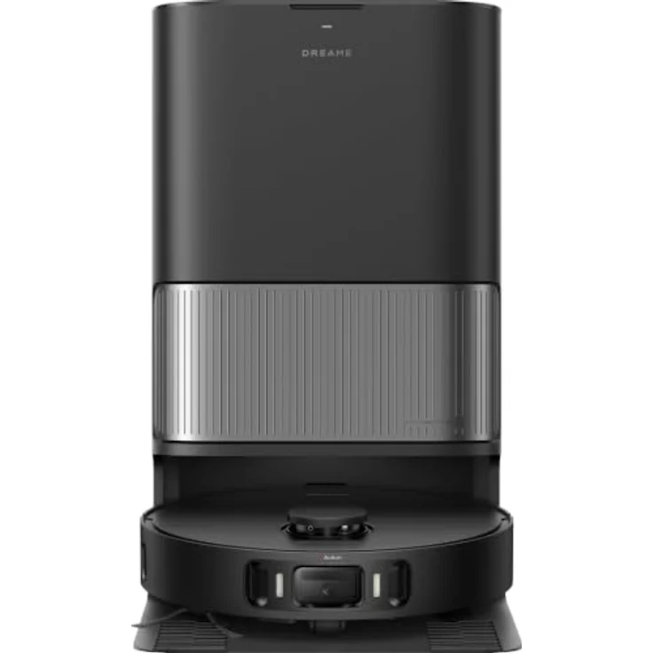 Dreame L40 Ultra AE, Saugroboter mit Wischfunktion, 600 W, 19.000 Pa Saugkraft, KI-gestützte Hinderniserkennung, Moppreinigung, automatisches Nachfüllen – Bild 3
