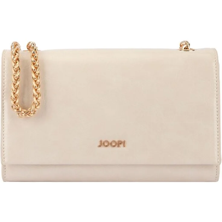 Joop! Scala Adina Clutch Tasche 19 cm, 100% Polyurethan, beige