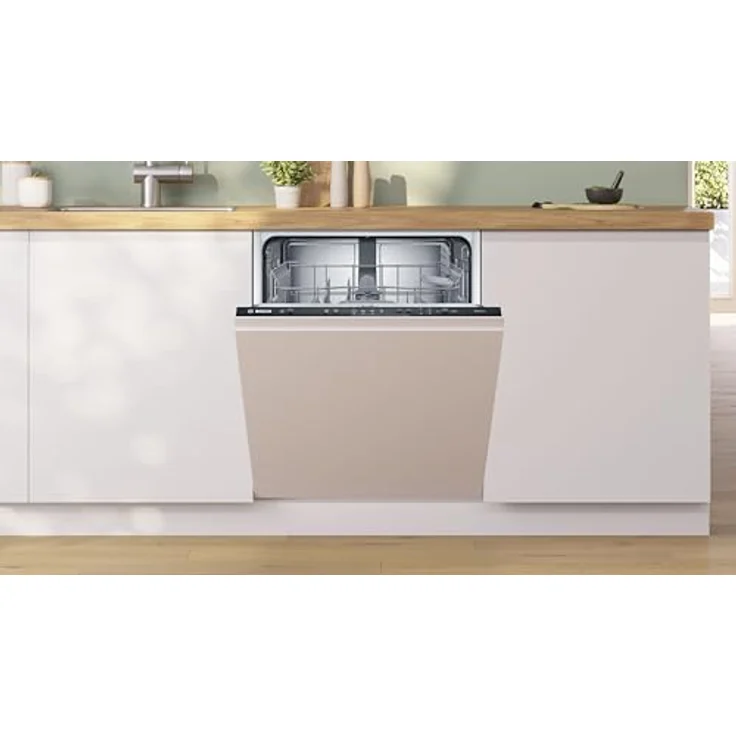 Bosch Geschirrspüler SMV24AX04E, vollintegriert 60 cm, mit SpeedPerfect Plus, AquaStop® und Wärmetauscher – Bild 5