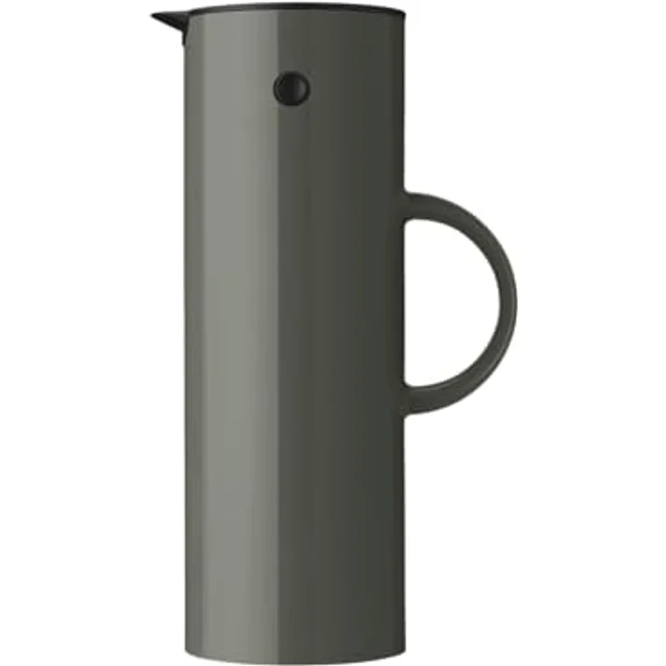 Stelton 974 Isolierkanne 1 L, EM 77, Grün (Dark Forest) – Bild 2