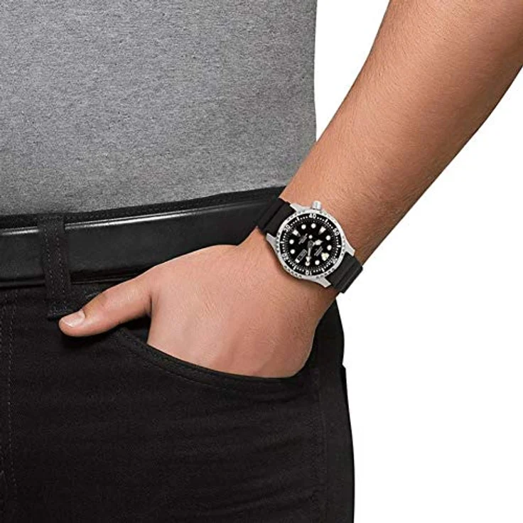 Citizen NY0040 09EE Promaster Sea Automatik 42mm 20ATM – Bild 5
