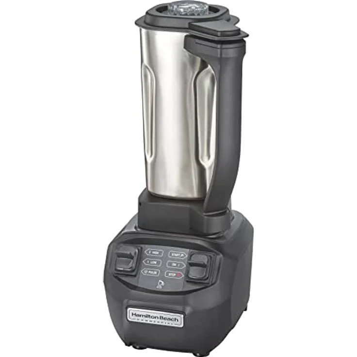 Hamilton Beach Commercial® – Rio® 1,6 PS Getränkemixer mit 0,95 L Edelstahlbehälter, 2 Geschwindigkeiten und Wave~Action-System® – Bild 6