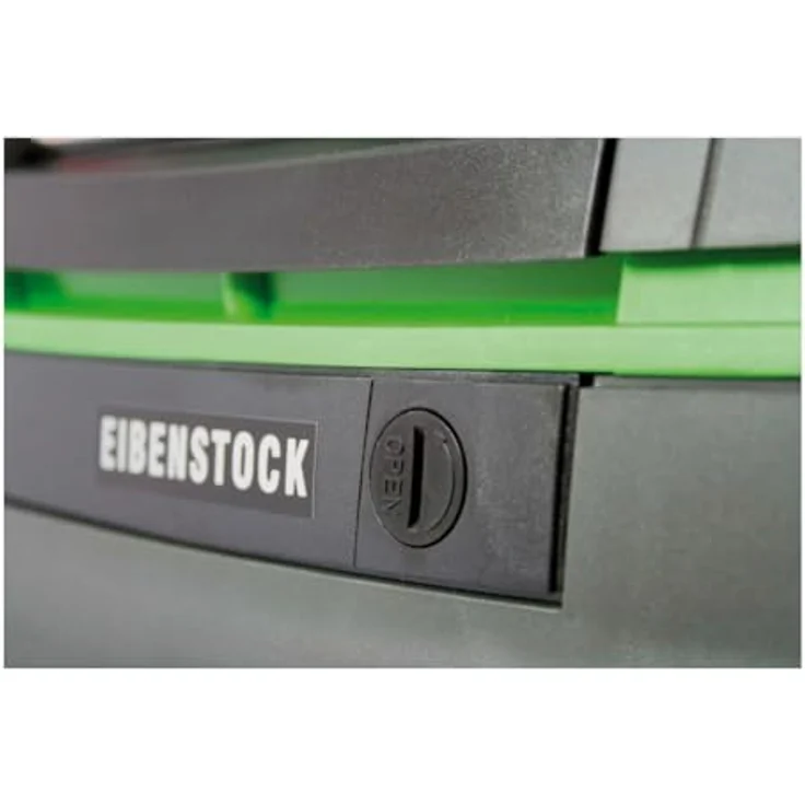 Eibenstock Bodenstaubsauger DSS 25 M Nass- und Trockensauger Staubklasse M 25l, Elektronisch geregelter Sanftanlauf, Volumenstromanzeige, Wassererkennung, blaues Design – Bild 5