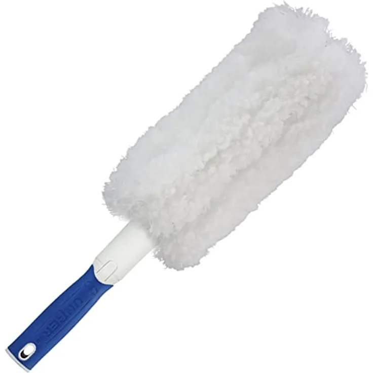 Unger Staubwedel aus Mikrofaser, Blau