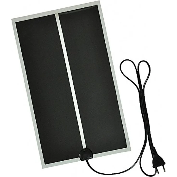 happet Terrarium Heizmatte Heizung Heizer Bodenheizung Heizfolie Wärmematte Reptilien (35 W) – Bild 2