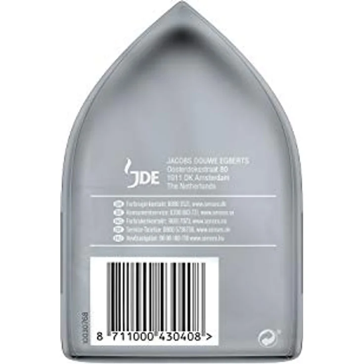 Senseo Typ Espresso, Kaffeepads, Aromatisch und Vollmundig, Röstkaffee, Kaffee, 80 Pads – Bild 4