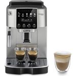 De'Longhi ECAM220.31.SB, Kaffeevollautomat, Schwarz, Silber