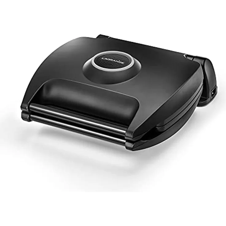 LAGRANGE Waffeleisen, 4 Waffeln, 1700 W