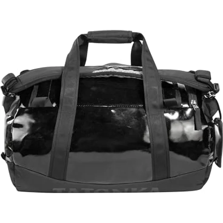Tatonka Barrel 25, Weekender Reisetasche aus 100% Polyester, schwarz, 42 cm x 27 cm x 27 cm – Bild 18