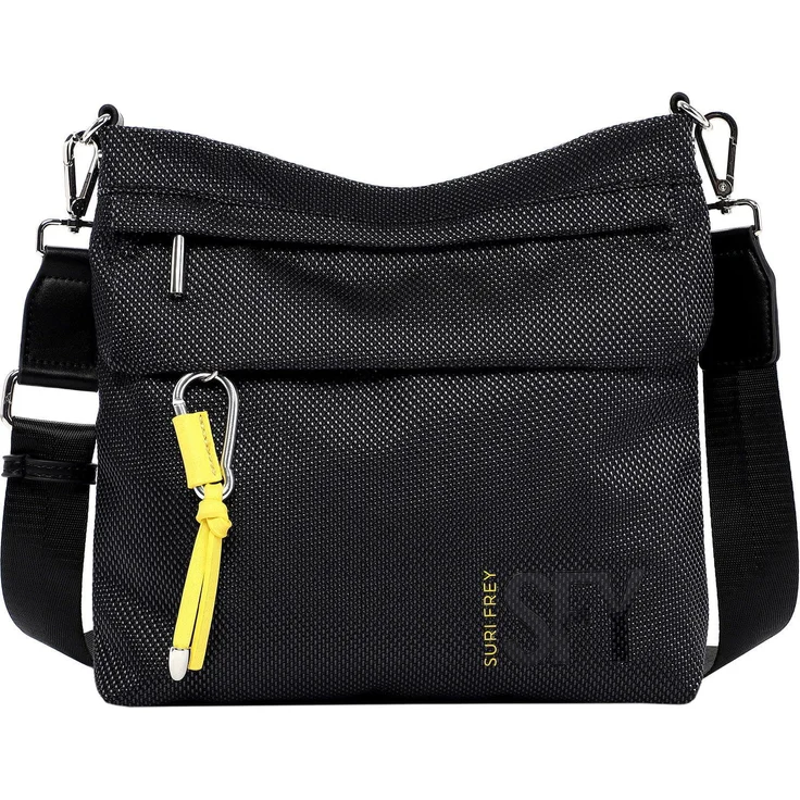 SURI FREY Umhängetasche SFY SURI Sports Marry, für Damen, Nylon Uni-Design, mit Reißverschluss – Bild 1