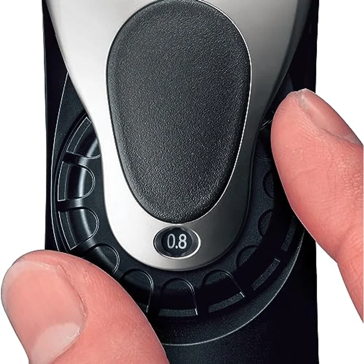 Panasonic Haarschneidemaschine ER-DGP65, Schwarz – Bild 3