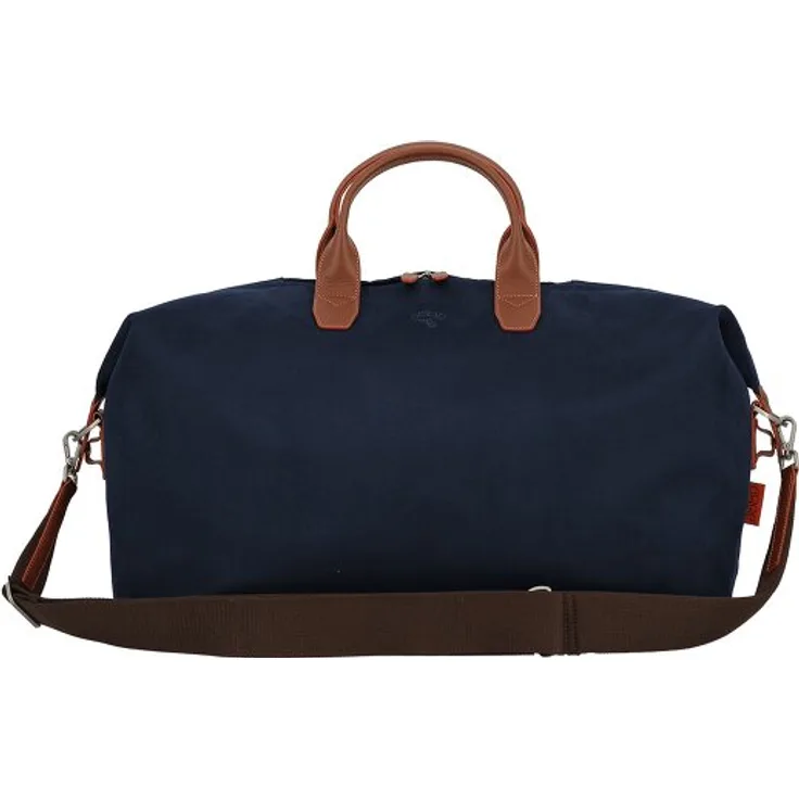 Jump Uppsala Weekender Reisetasche, 50 cm, blau, 100% Polyester, ideal für Reisen und Sport