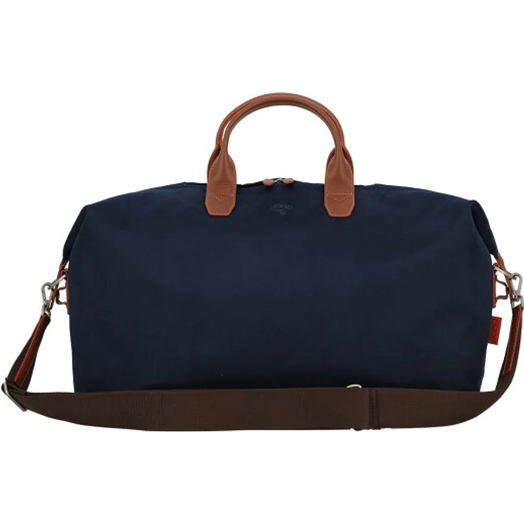 Jump Uppsala Weekender Reisetasche, 50 cm, blau, 100% Polyester, ideal für Reisen und Sport