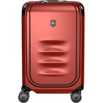 Victorinox Spectra 3.0, Exp. Frequent Flyer Carry-On, Handgepäckkoffer, Trolley, leicht, Damen/Herren, 23 x 35 x 55 cm, Rot