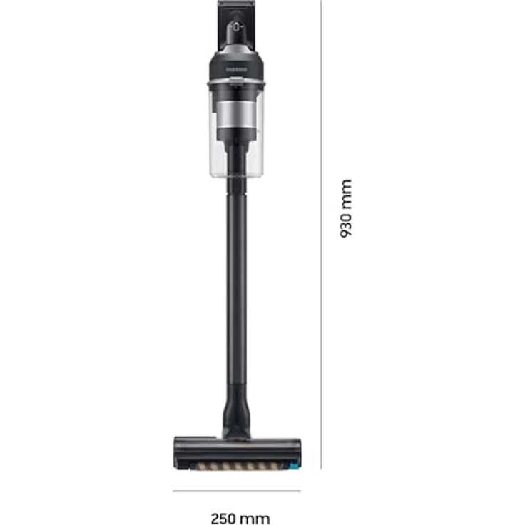 Samsung VS20C95D2TK/WD, Akku-Handsauger, Plastic, Schwarz – Bild 2
