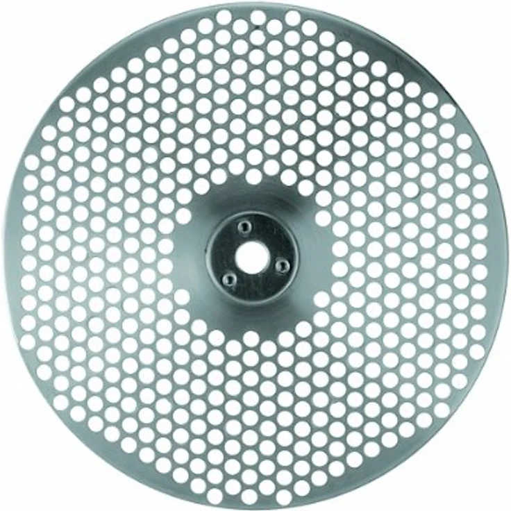 RÖSLE Siebeinlage 4mm für RÖSLE Passetout, Edelstahl 18-10, spülmaschinengeeignet – Bild 2