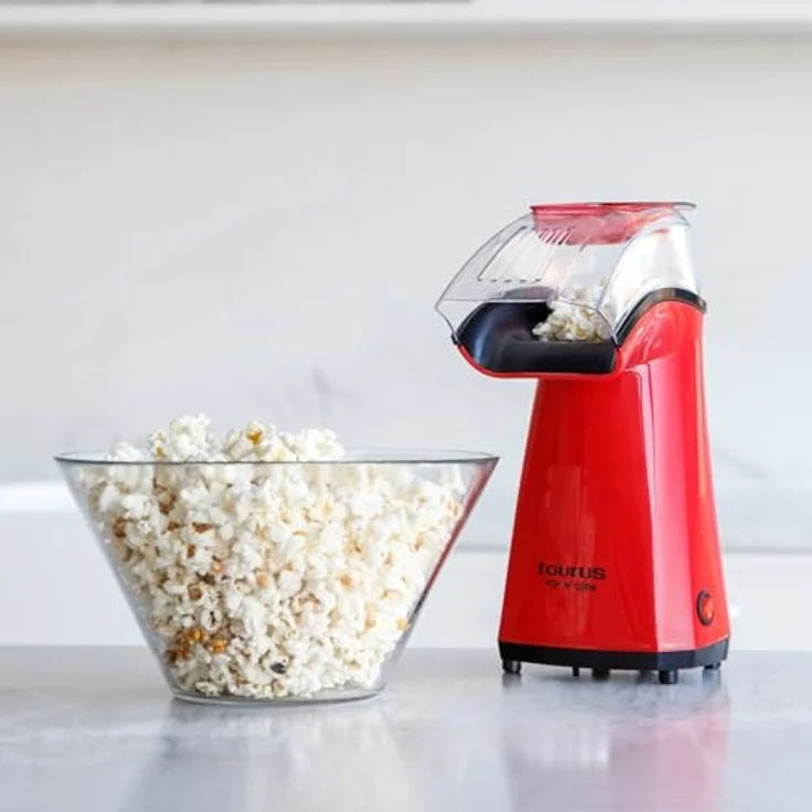 Popcorn Maschine TAURUS Pop 'n'Corn a – Bild 7