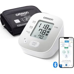 Bild für OMRON X2 Smart+ Bluetooth Blutdruckmessgerät