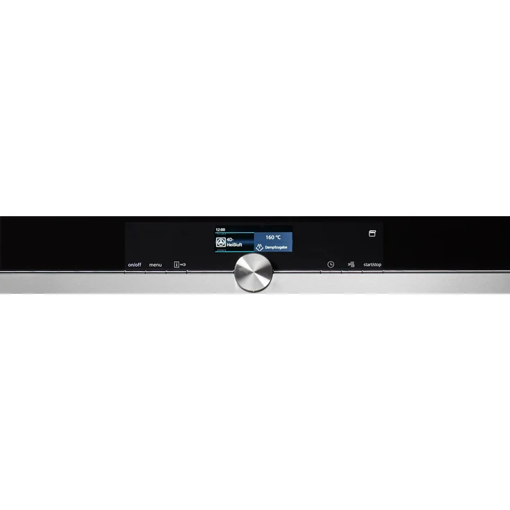 Siemens HS636GDS2 iQ700 Dampfbackofen, Energieeffizienzklasse A+, Einbau, Breite 59,4 cm, Volumen 71 l, 13 Heizarten, Entkalkungsprogramm, cookControl Plus – Bild 7