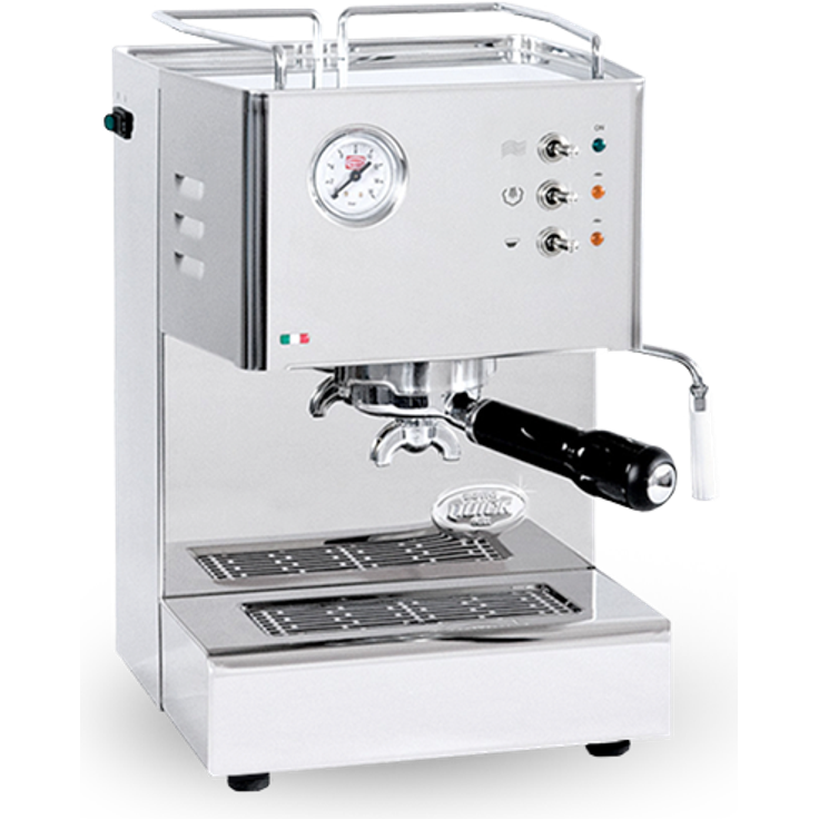 Quick Mill 3004 Cassiopea Siebträger, Espressomaschine