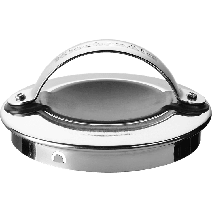 KitchenAid 5KEK1222 EER Edelstahl-Wasserkocher, 2200W, 1,25 L, Abschaltautomatik, Trockengehschutz, Kontrollleuchte, rot – Bild 4