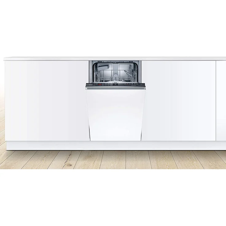 Bosch SPV2IKX10E, Geschirrspüler, F, Geräuschemissionsklasse C, Geräuschemissionen 48 Dezibel – Bild 6