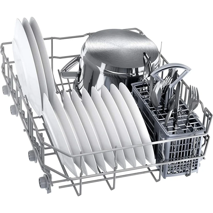 Bosch SPV2IKX10E, Geschirrspüler, F, Geräuschemissionsklasse C, Geräuschemissionen 48 Dezibel – Bild 3