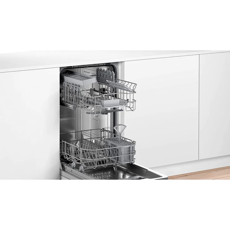 Bosch SPV2IKX10E, Geschirrspüler, F, Geräuschemissionsklasse C, Geräuschemissionen 48 Dezibel – Bild 2