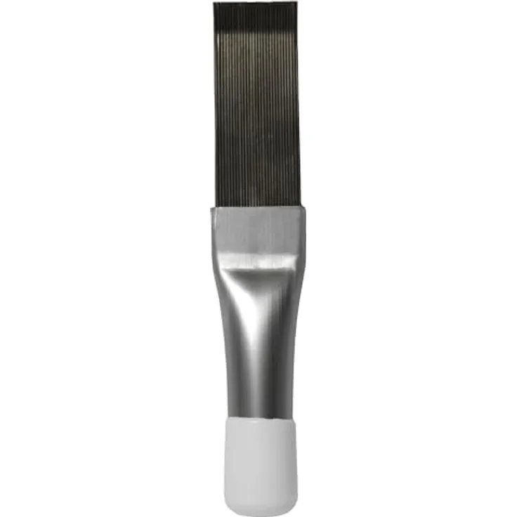 Electrolux M4YM3002 Bürste, Edelstahl, langlebig und hochwertig aus Aluminiumlegierung für effektive Reinigung von Lamellen