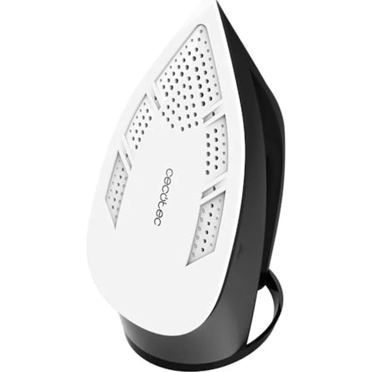 Cecotec Ironhero 3200, Dampfbügelstation mit 3200 W, 8 Bar Dampfdruck, Keramik-Bügelsohle, Abschaltautomatik, Schwarz – Bild 2