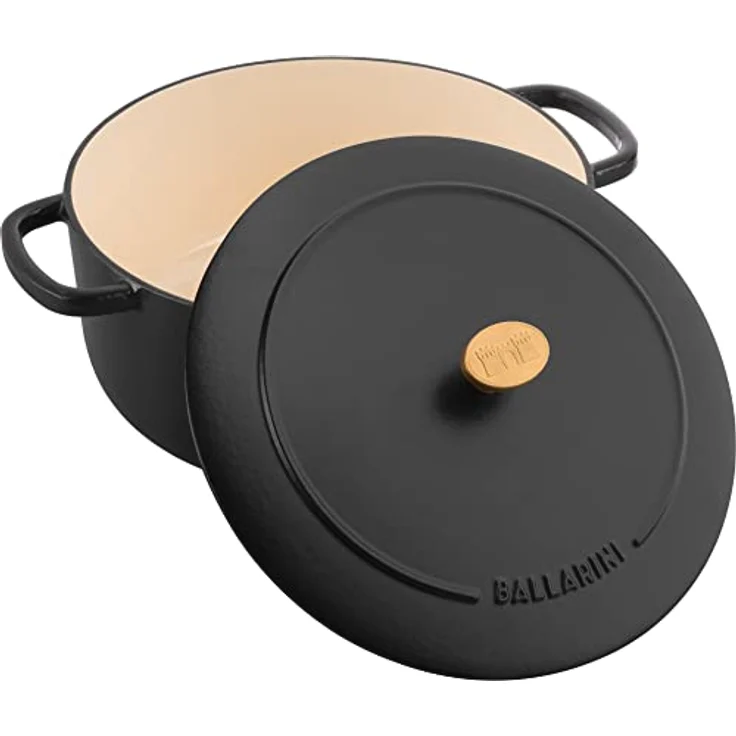 Ballarini Bräter "Bellamonte", Ø 24 cm, 4 l – Bild 2