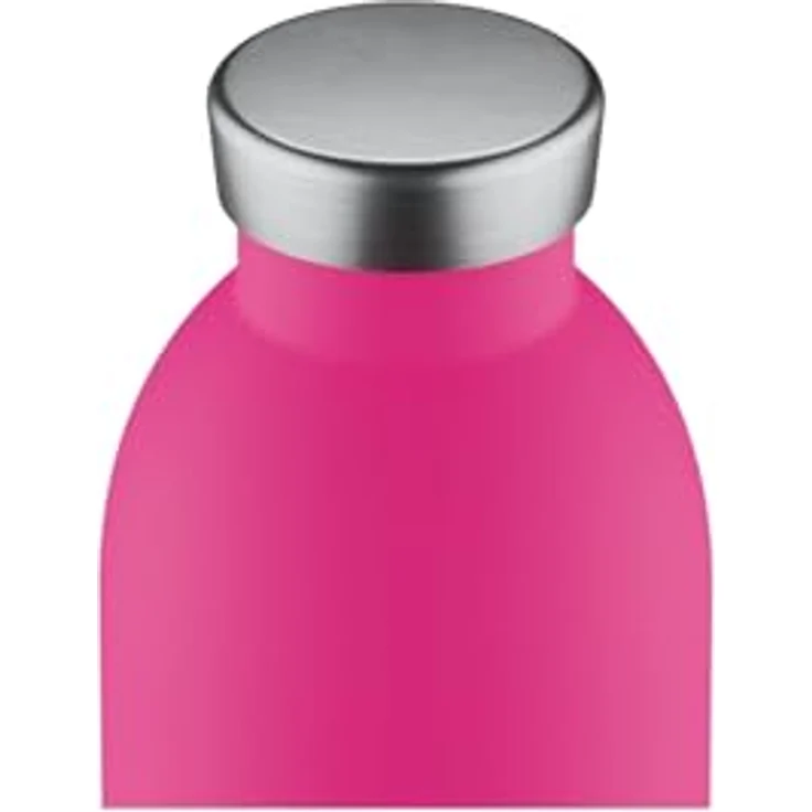 24 Bottles Clima Bottle 0,5 L - Passion Pink (24B572) (24B572) – Bild 3