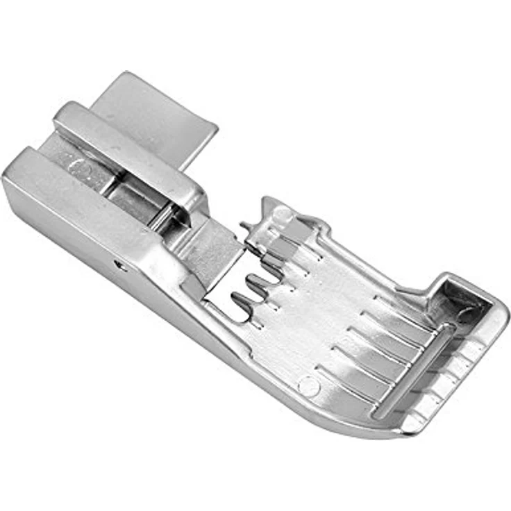 baby lock Overlock-Nähmaschine BABY LOCK Gleitfuß Coverlock, spezielle Beschichtung für problemloses Nähen von Wachstuch und Fleece, für alle Baby Lock Coverlock-Modelle – Bild 2